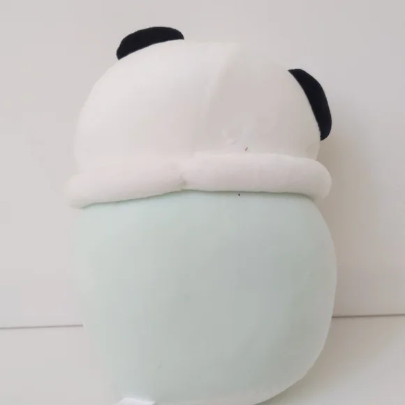 Rare Takashoji Boba Drink w/ Straw Panda Stuffed Plush 13" - Picture 3 of 6